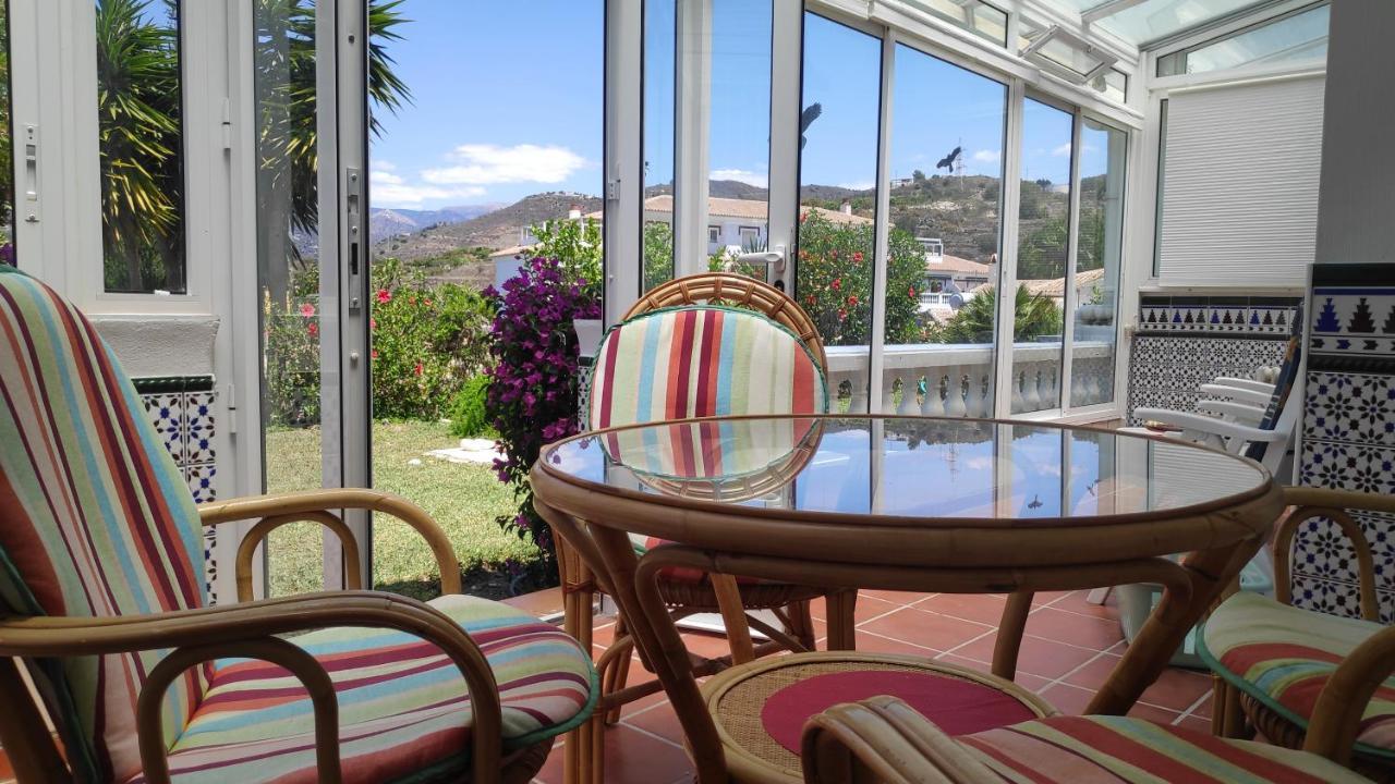 Enjoy Torrox Leilighet Eksteriør bilde