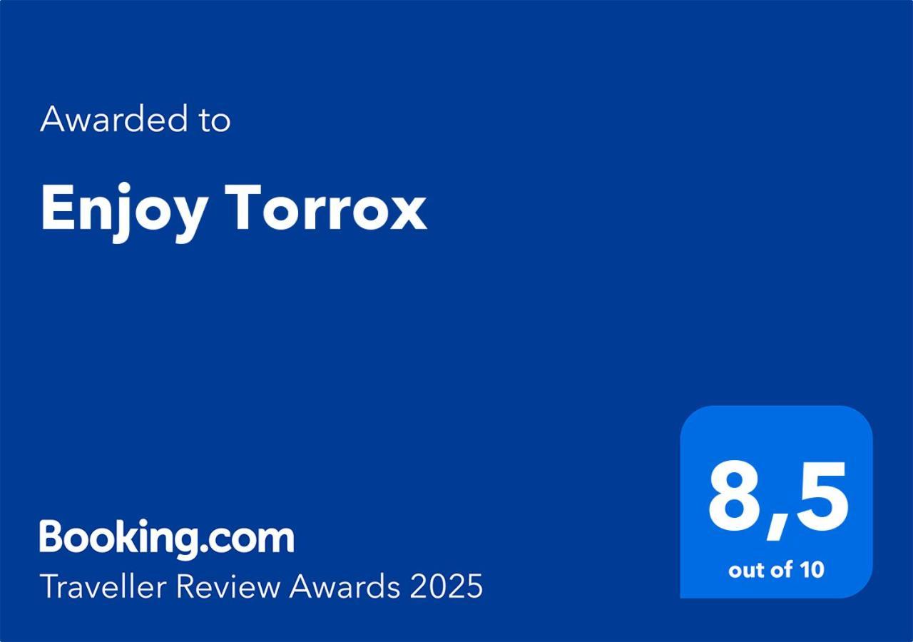 Enjoy Torrox Leilighet Eksteriør bilde